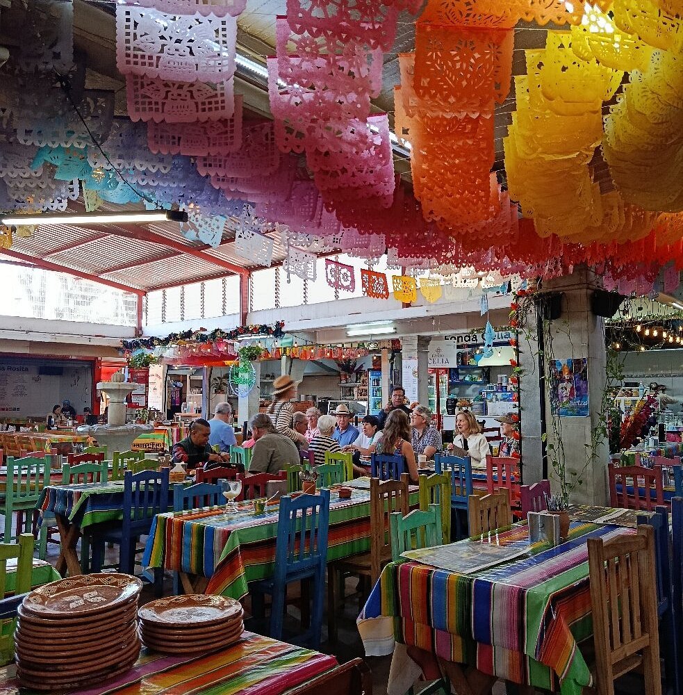 Mercado de la Merced