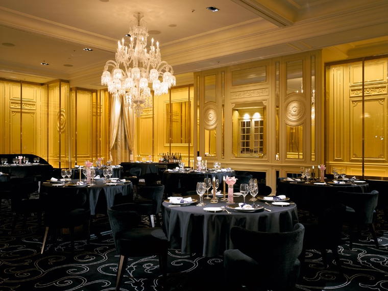 Château Restaurant Joël Robuchon, Tokyo, Japan