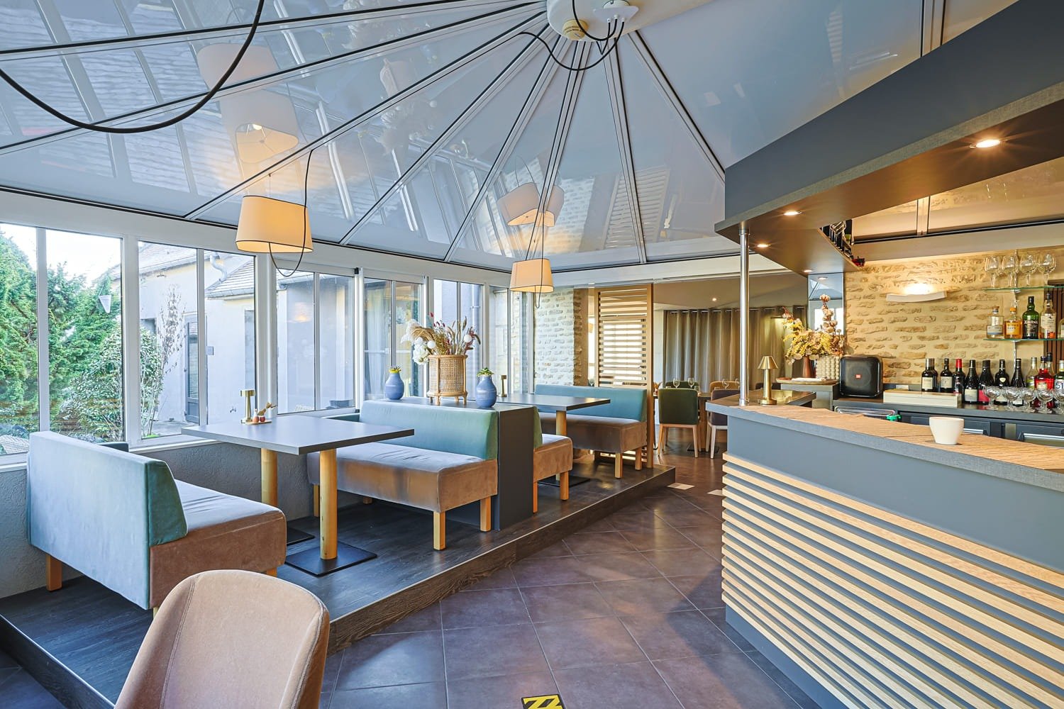 Le Manoir d'Hastings, Benouville, France