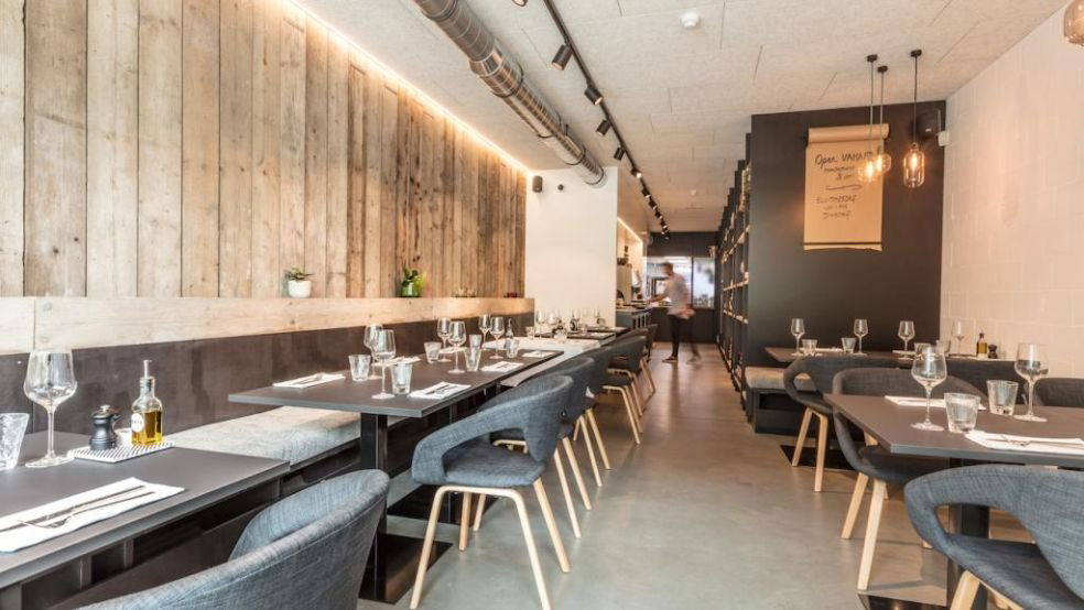 BOÎTE, Restaurant in Koksijde