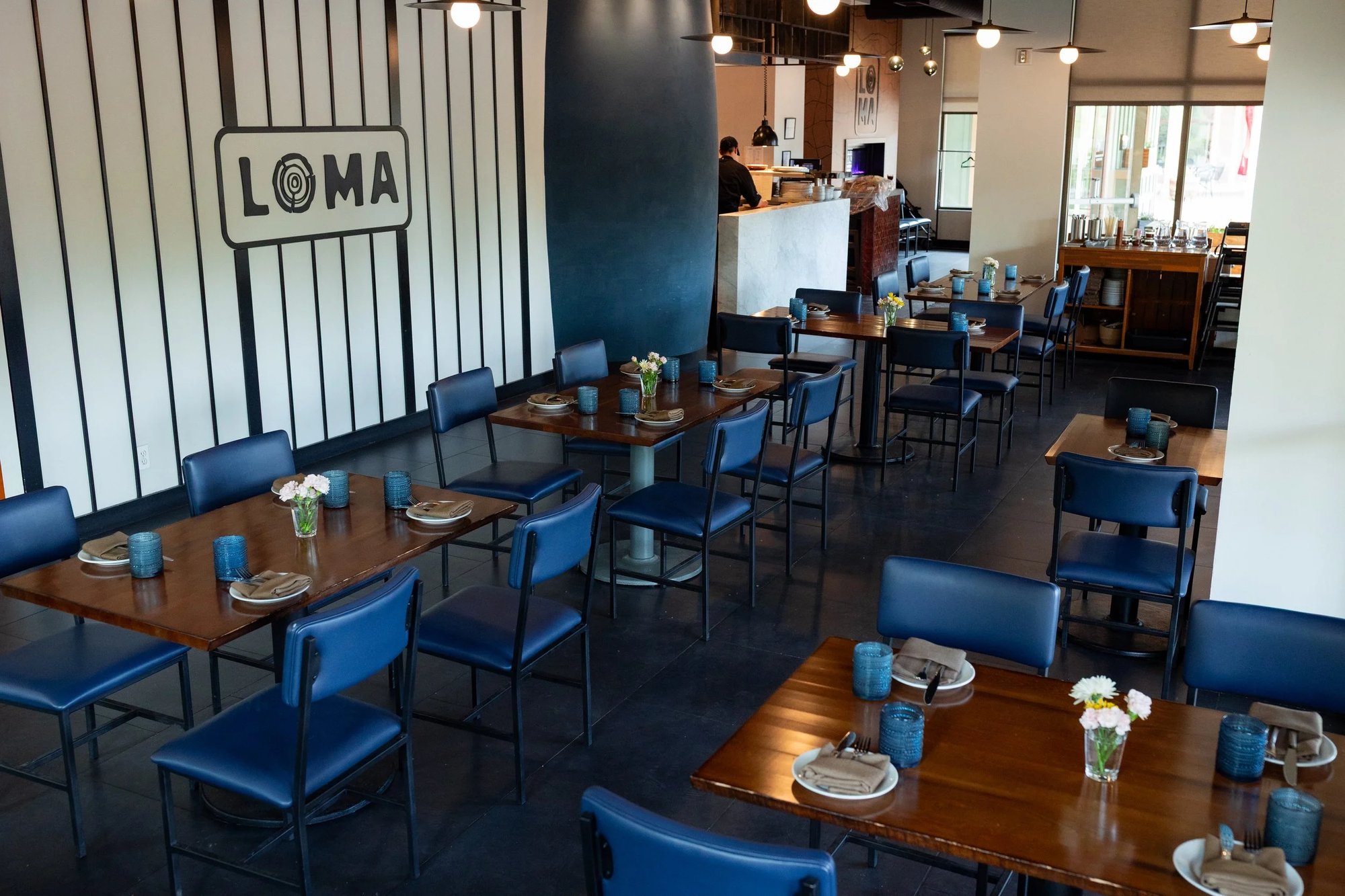 LOMA Park City, Restaurant in Park City