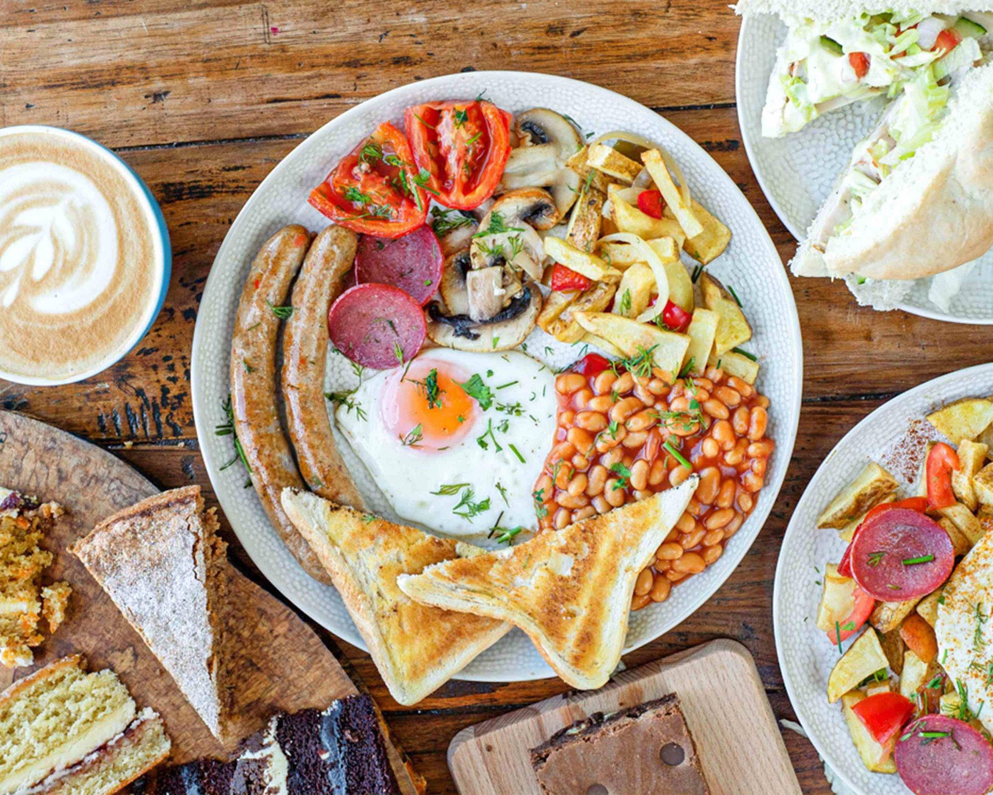 Strada Bistro - Cafe restaurant in Heckmondwike, United Kingdom