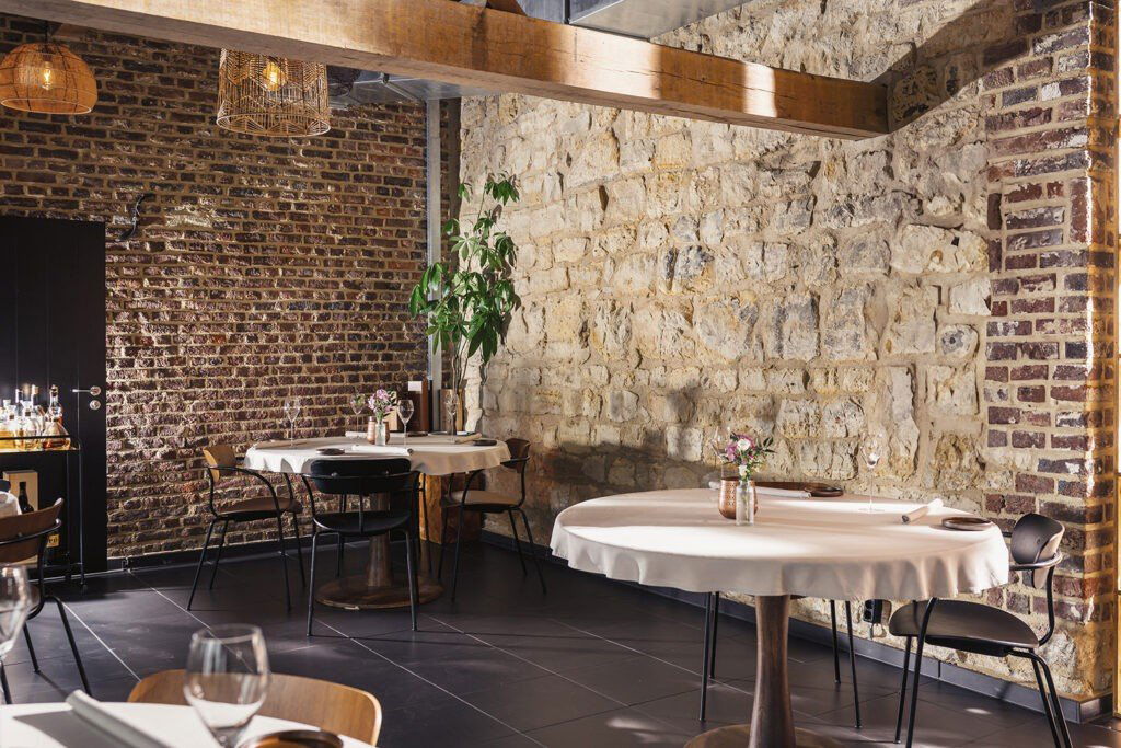 Restaurant Darwin, Restaurant in Heerlen