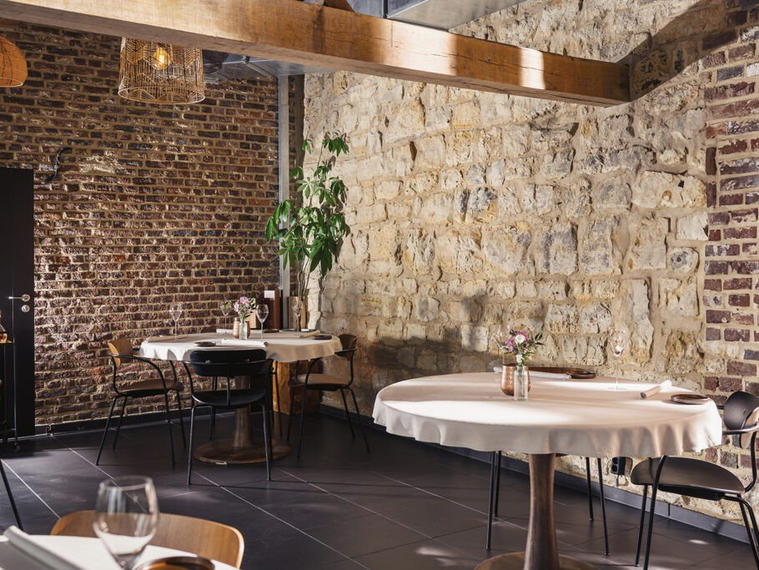 Restaurant Darwin, Heerlen, Netherlands