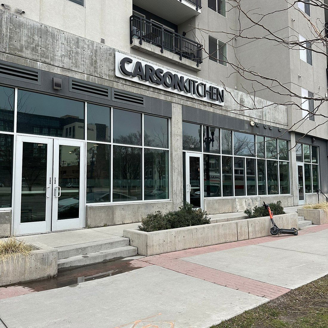 Carson Kitchen, Restaurant in Salt Lake City