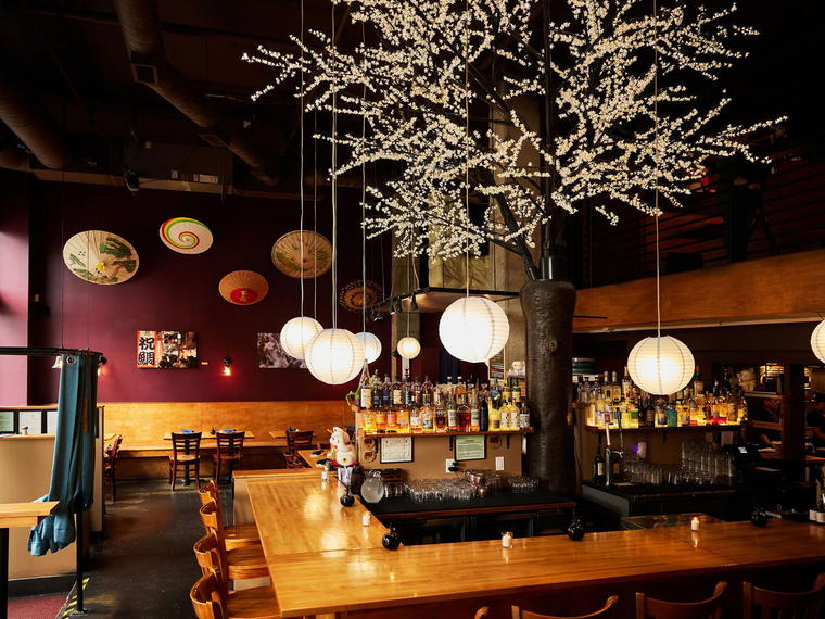 Moshi Moshi Sushi, Seattle, United States