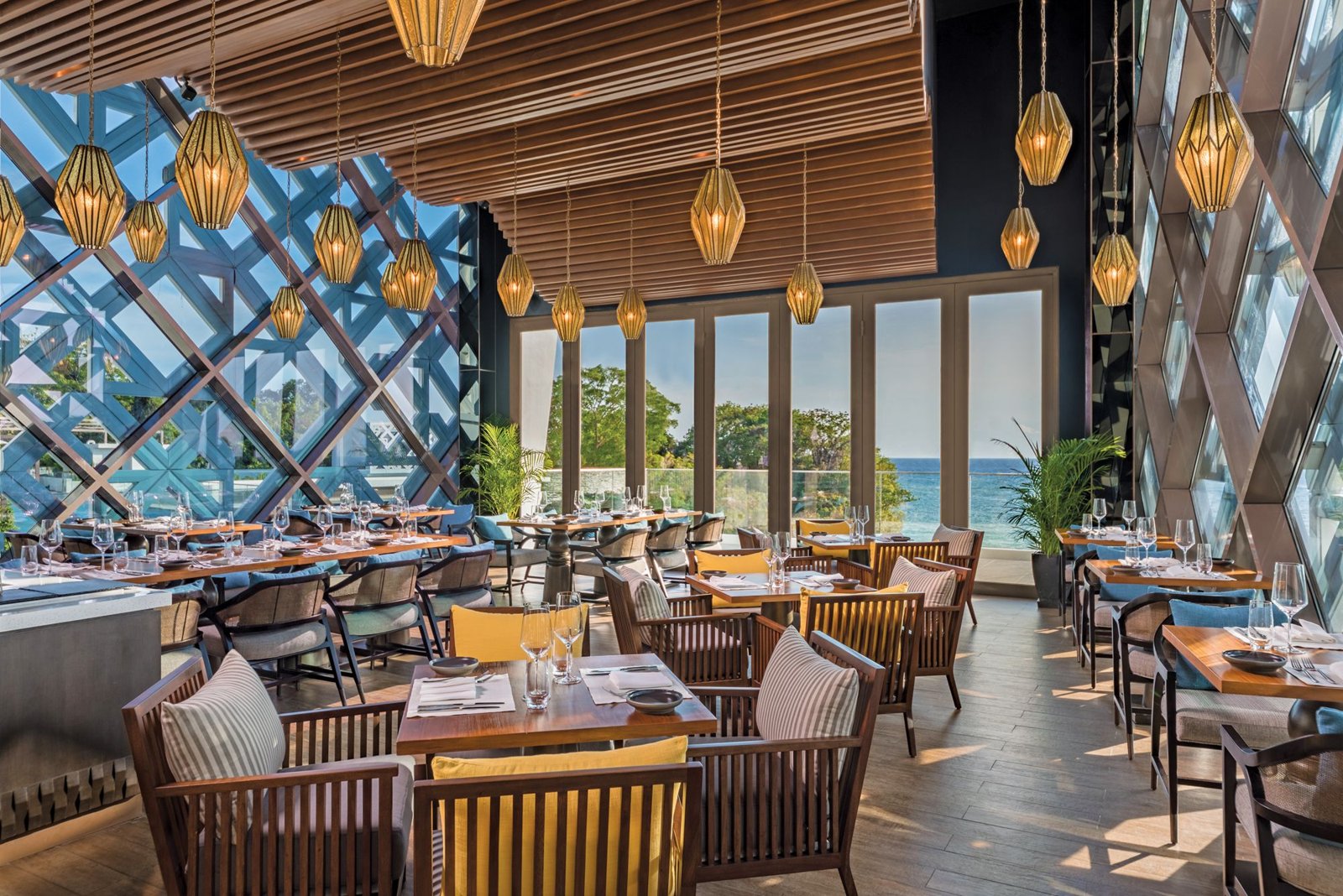 Mosaic Latin American Grill