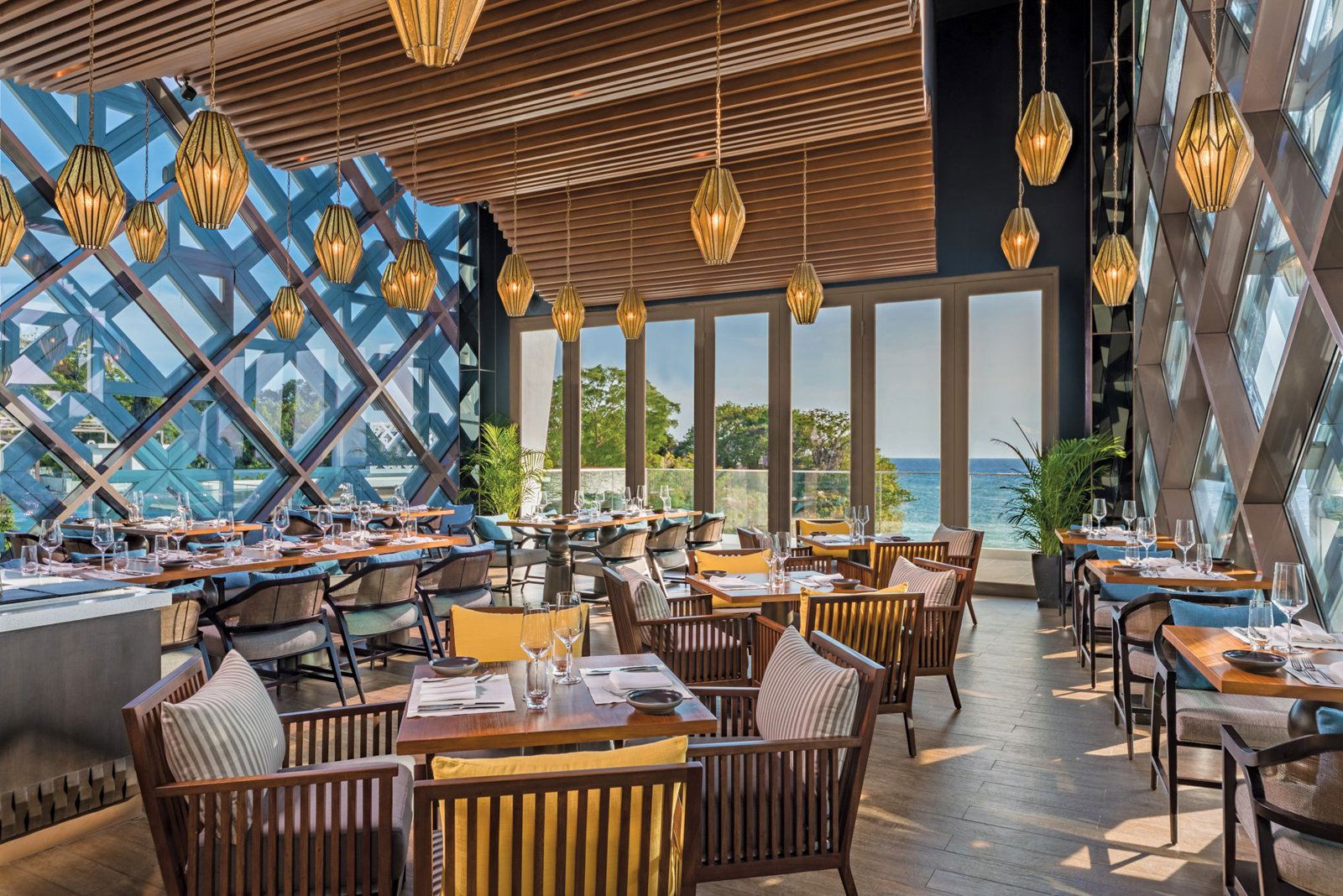 Mosaic Latin American Grill, Restaurant in Boracay