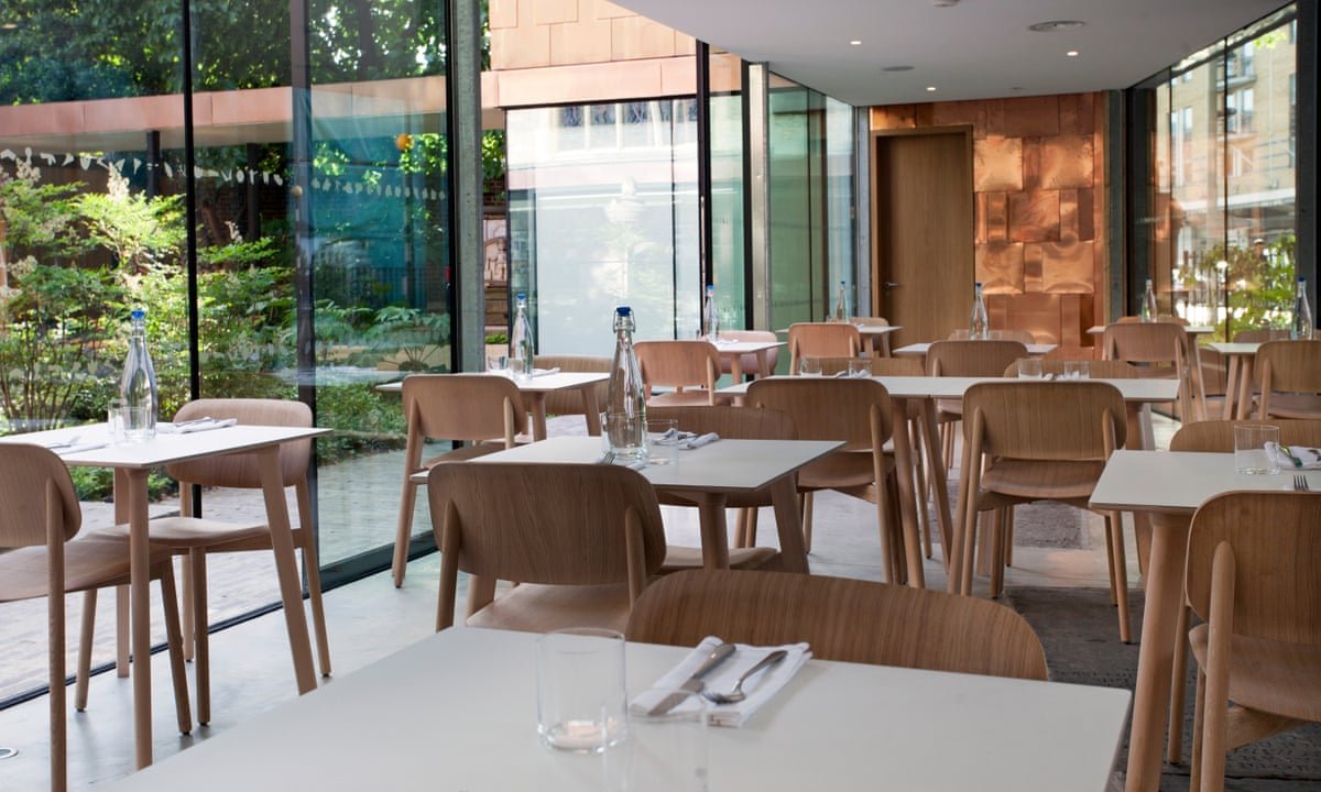 Garden Café, Restaurant in London
