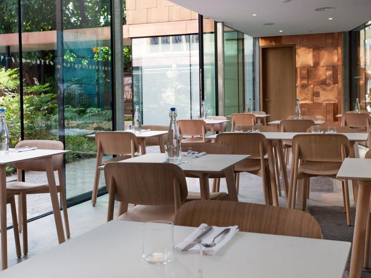 Garden Café, London, United Kingdom