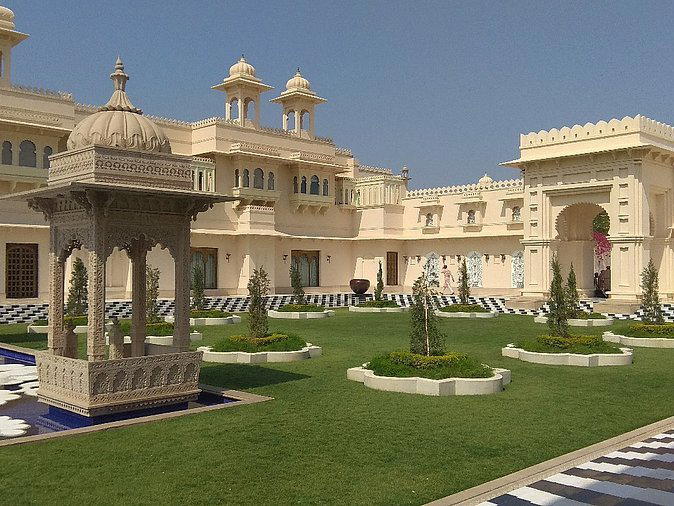 Suryamahal, Udaipur, India