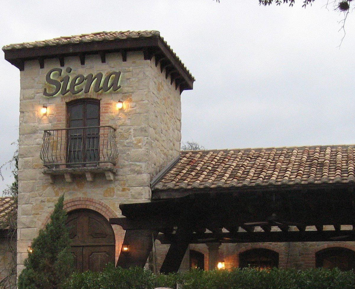 Siena Restaurant, Austin, United States