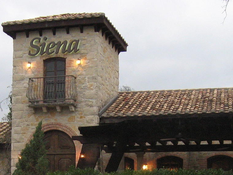 Siena Restaurant, Austin, United States
