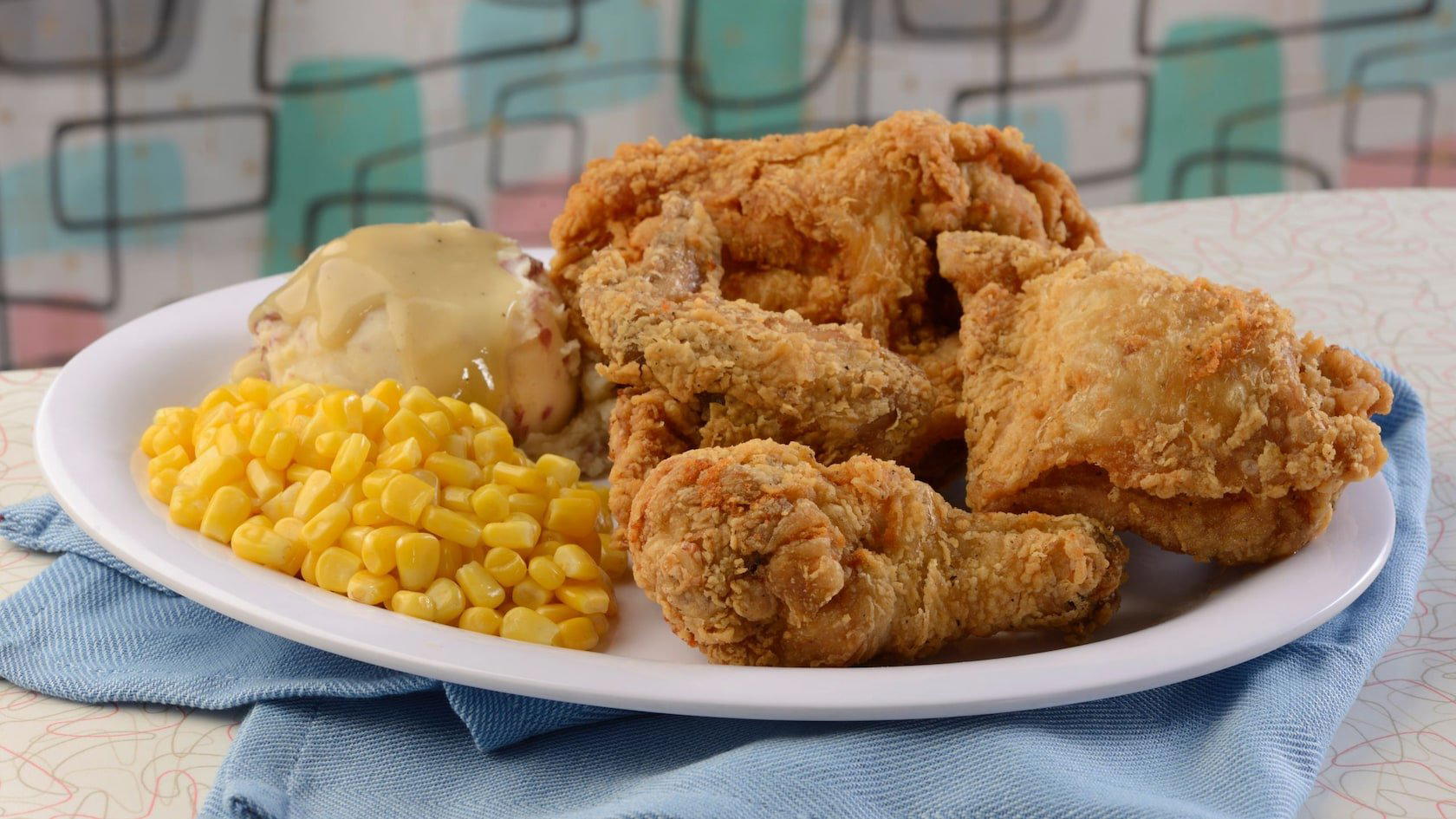 50's Prime Time Café restaurant in Orlando, United States