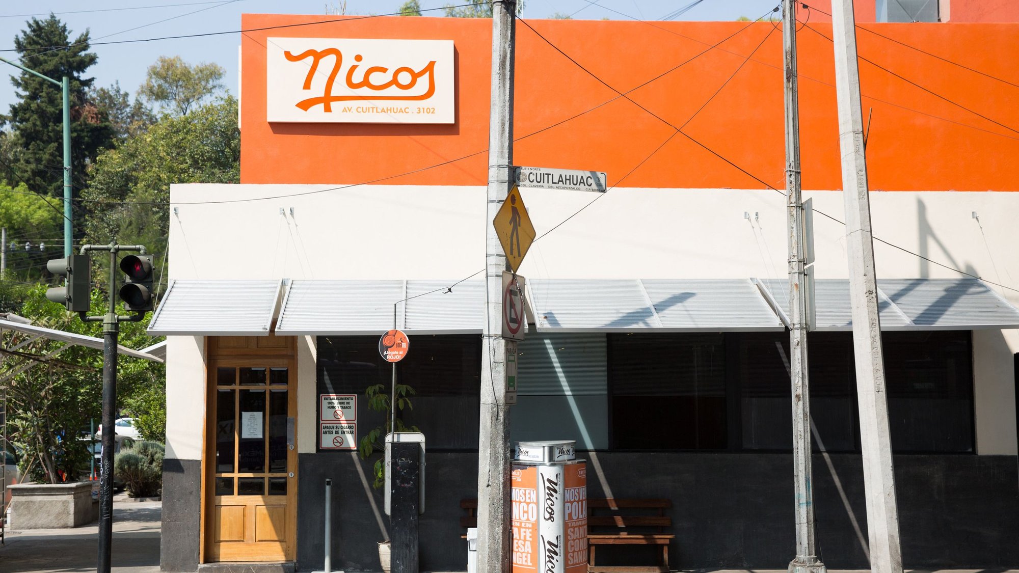 Niko, Restaurant in Mexico City