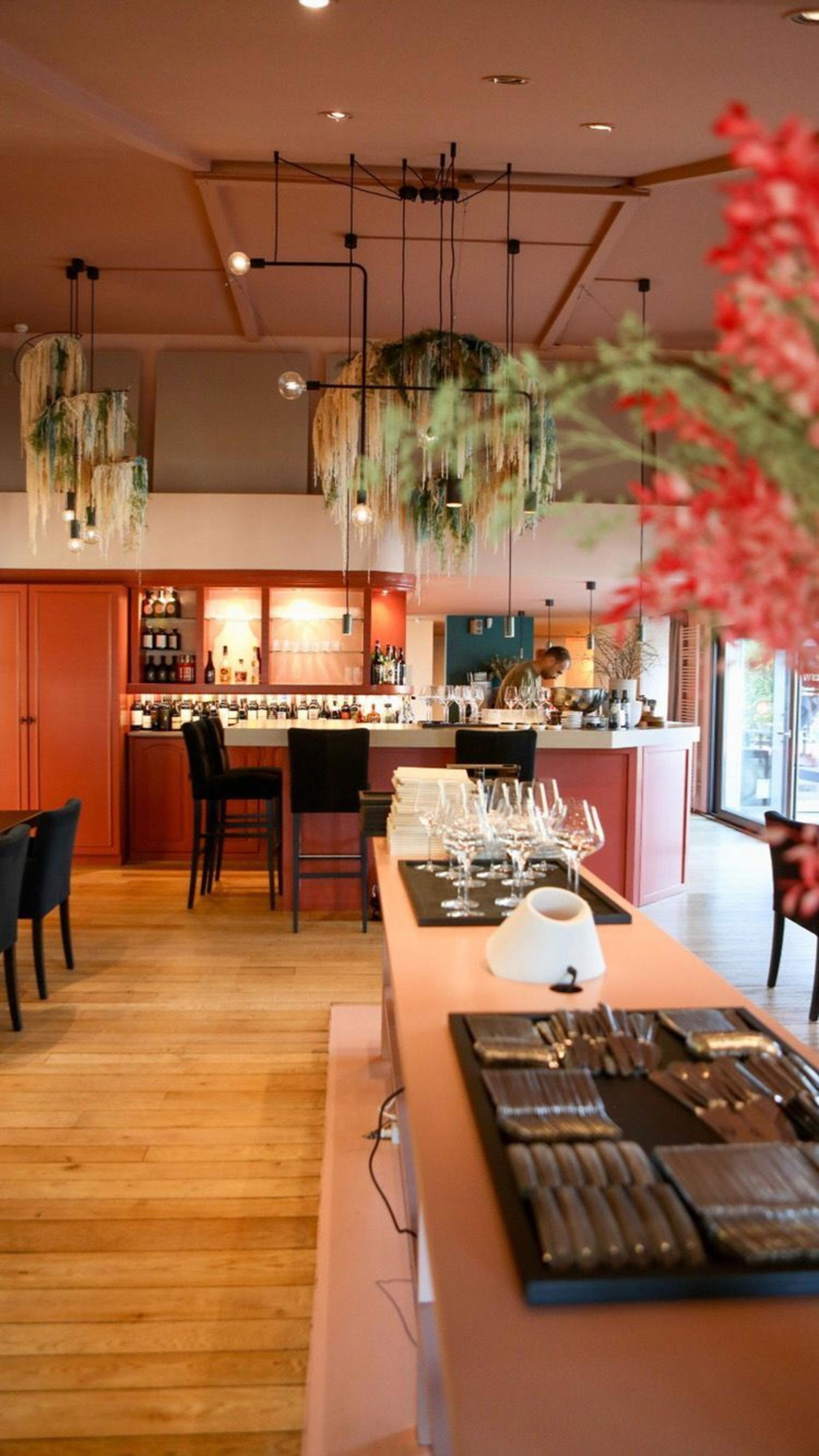 Faim restaurant in Kontich, Belgium