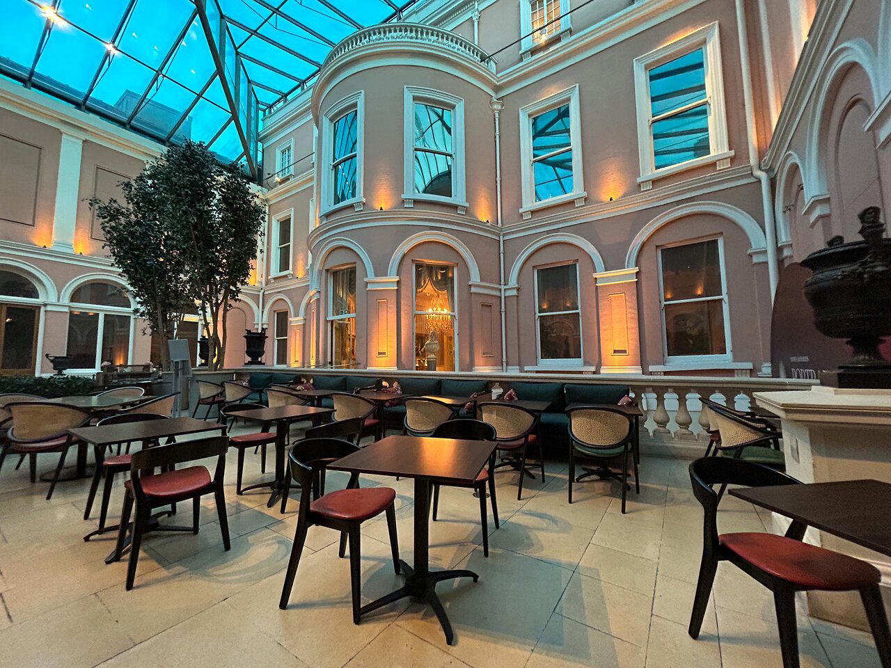 The Wallace restaurant in London, United Kingdom