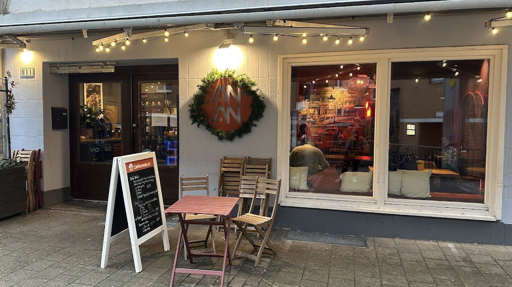 An An Streetfood, Restaurant in Hamburg