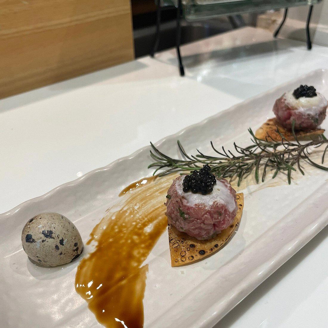 Hihimanu Sushi restaurant in Honolulu, United States
