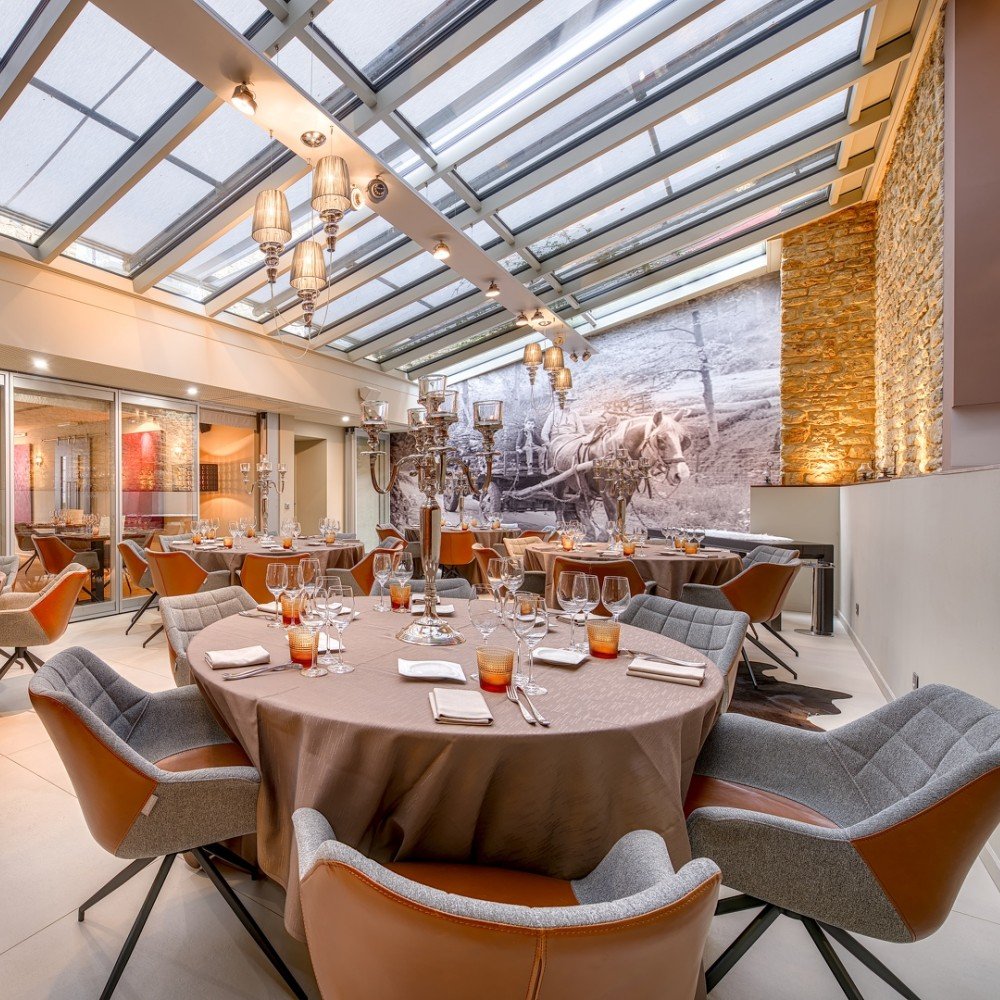La Régalade restaurant in Arlon, Belgium