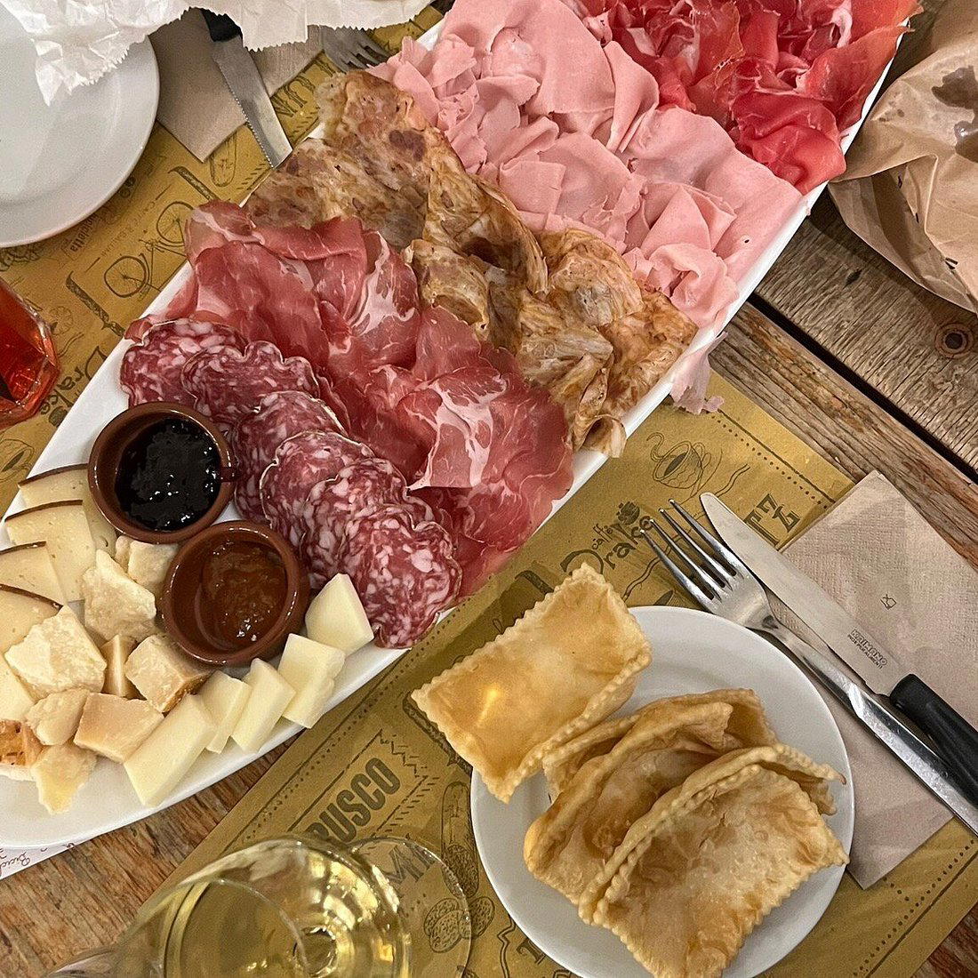 La Bicicletta - Caffè & Salumi restaurant in Modena, Italy