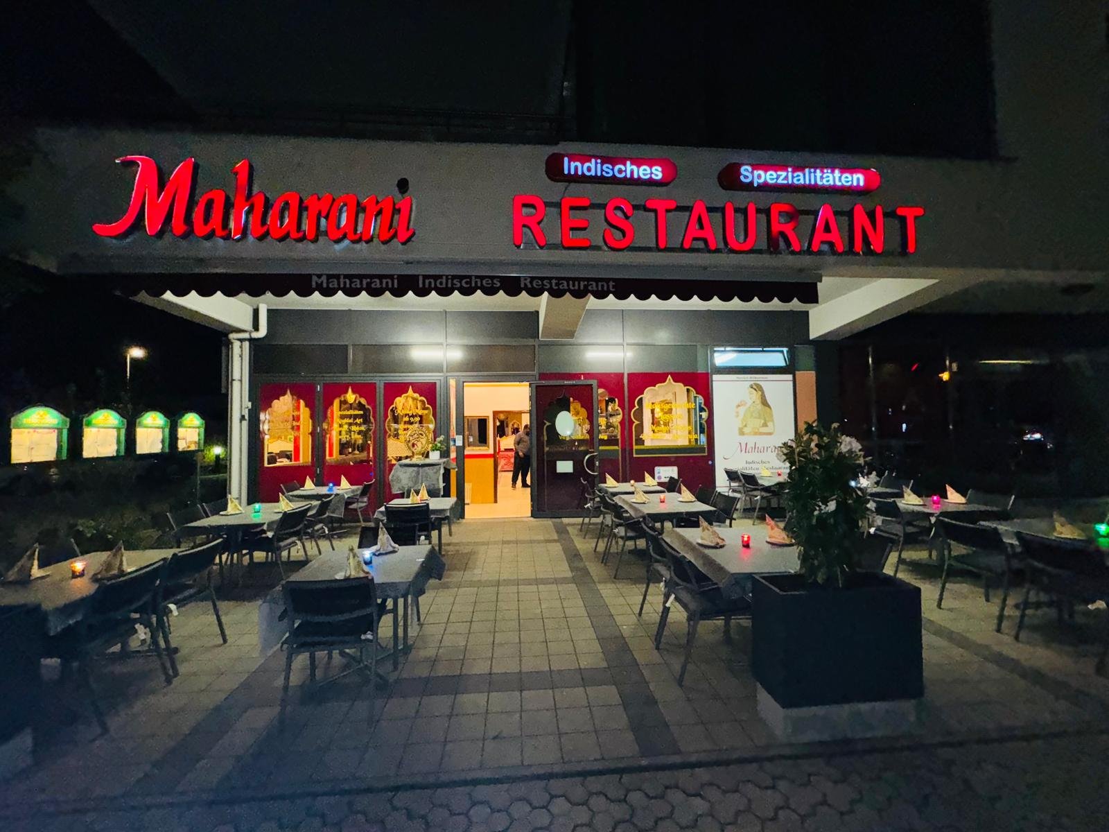 Maharani Indisches Restaurant