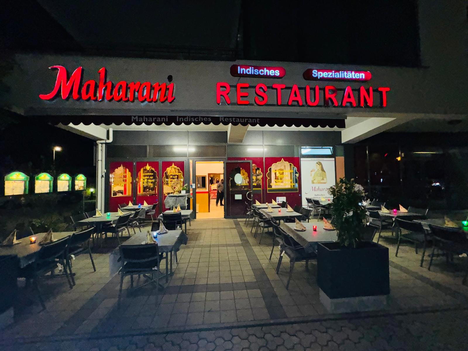 Maharani Indisches Restaurant restaurant in Ingolstadt, Germany