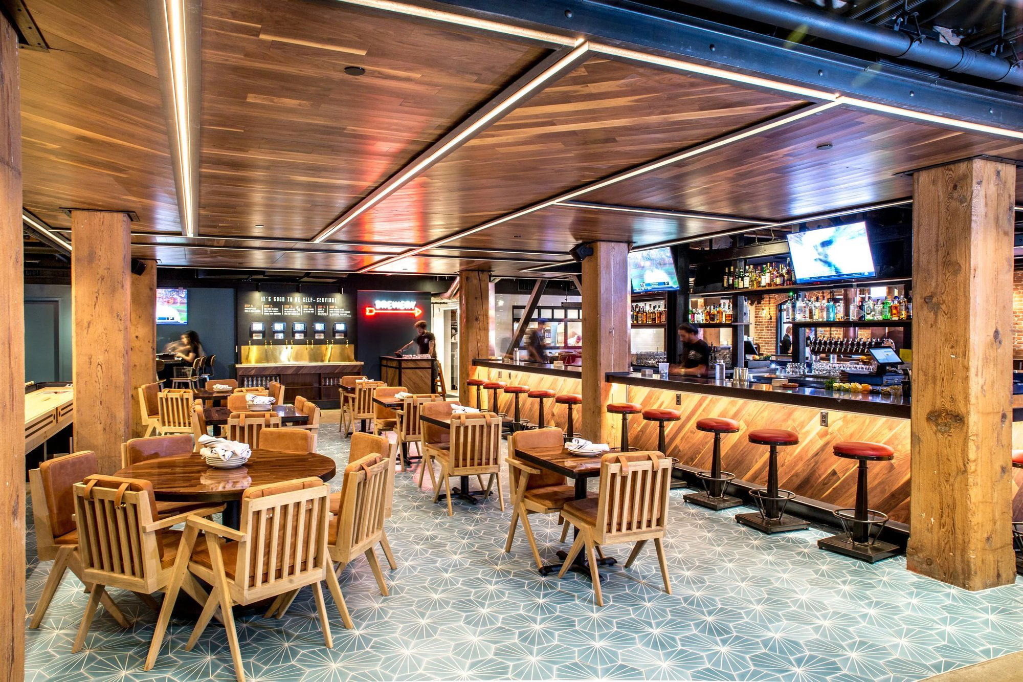 San Francisco Brewing Co., Restaurant in San Francisco