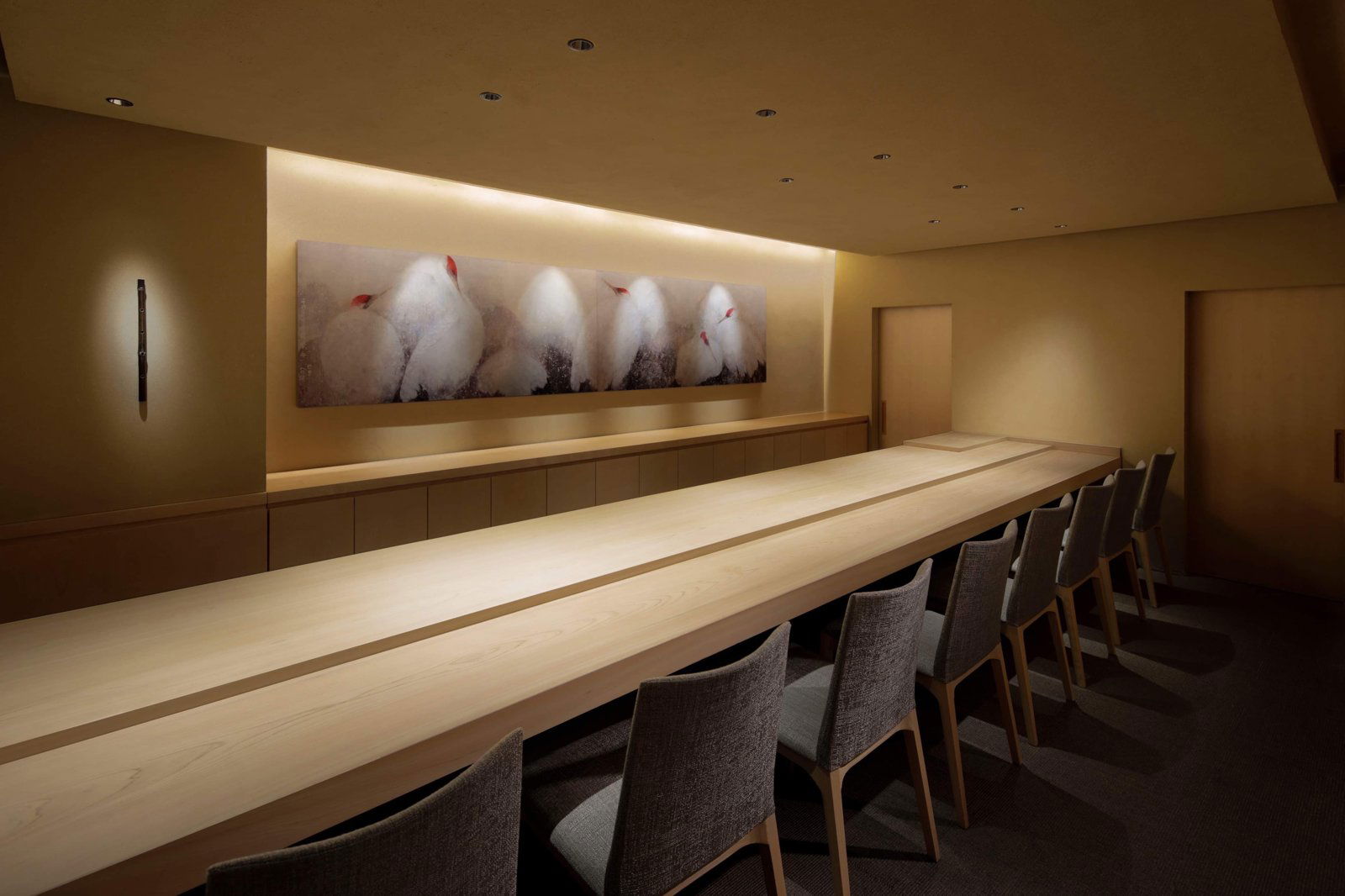 Sushi Hatano Yoshiki, Restaurant in Tokyo