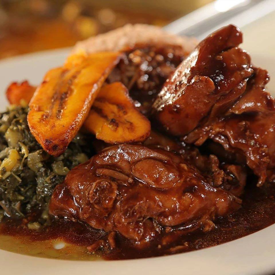 Cool Runnings Jamaican Grill, Restaurant in Houston