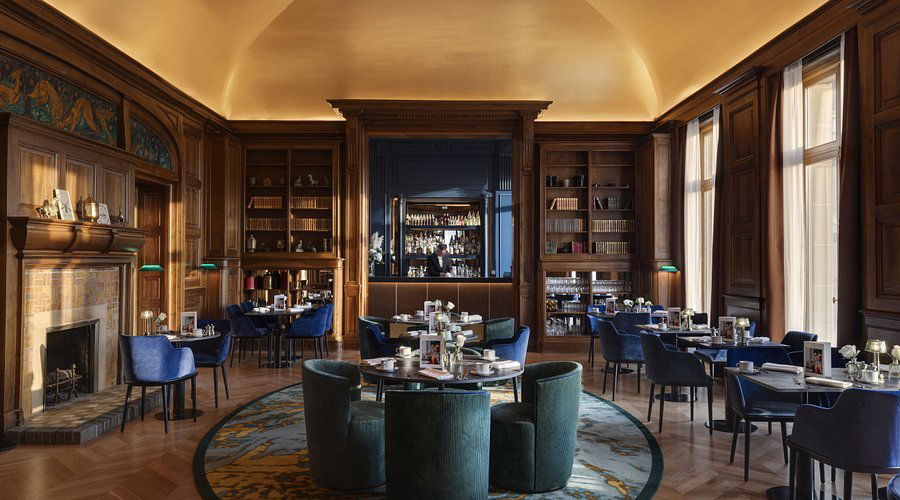 Stradivarius, Restaurant in La Chapelle-en-Serval