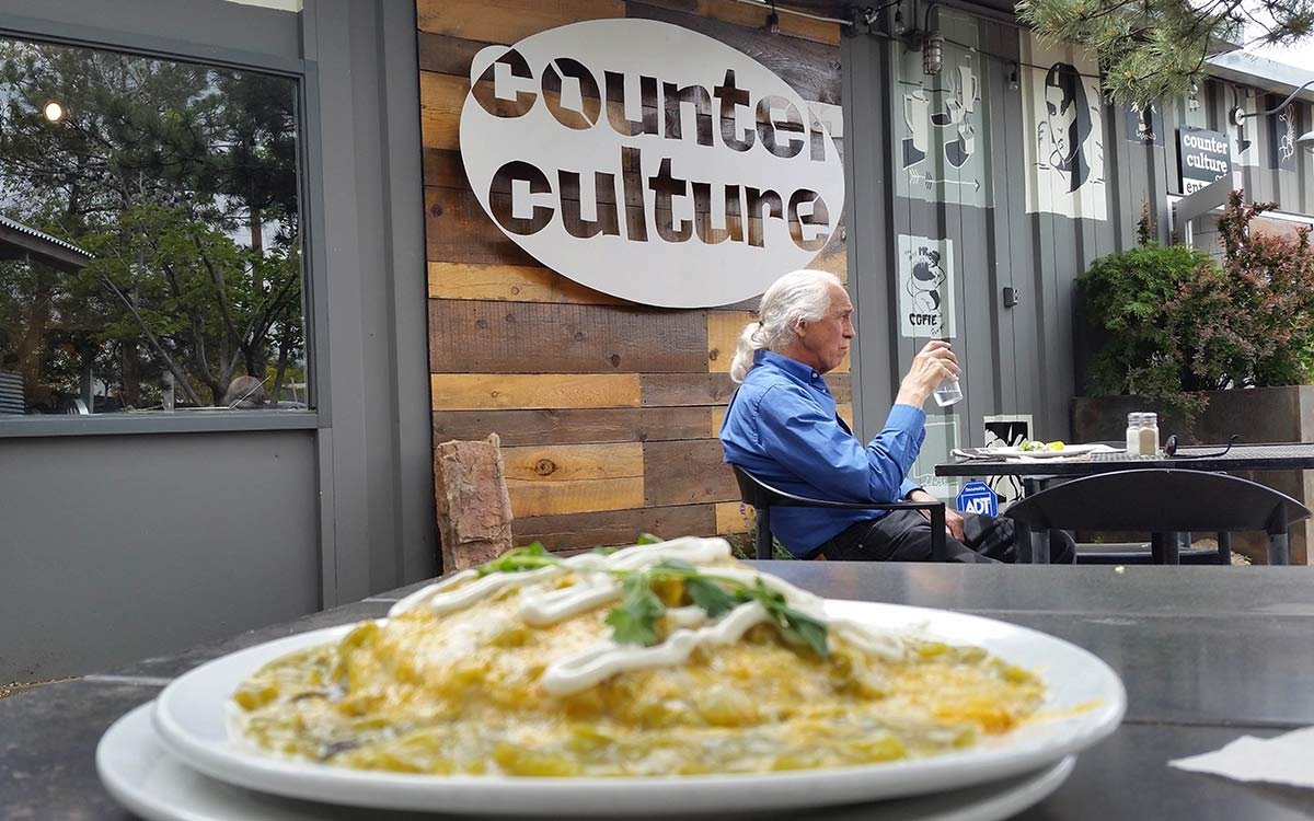Counter Culture, Restaurant in Santa Fe