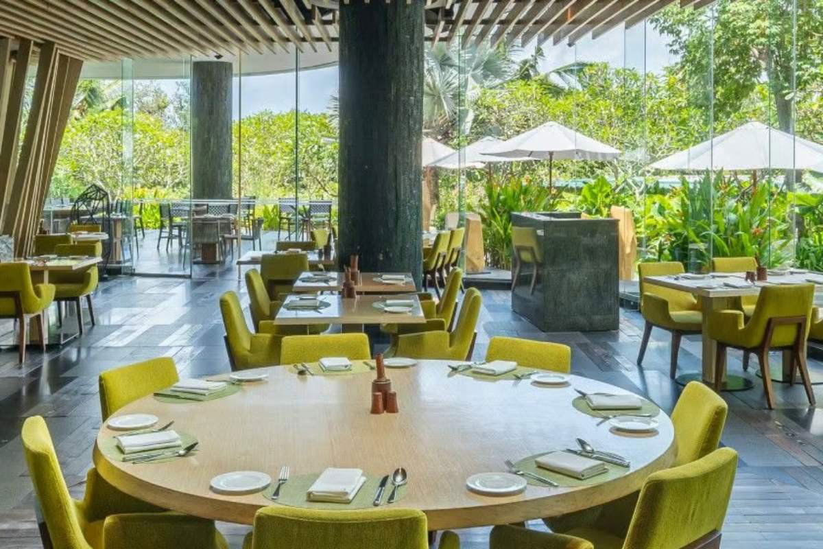 To'Ge, Restaurant in Jimbaran