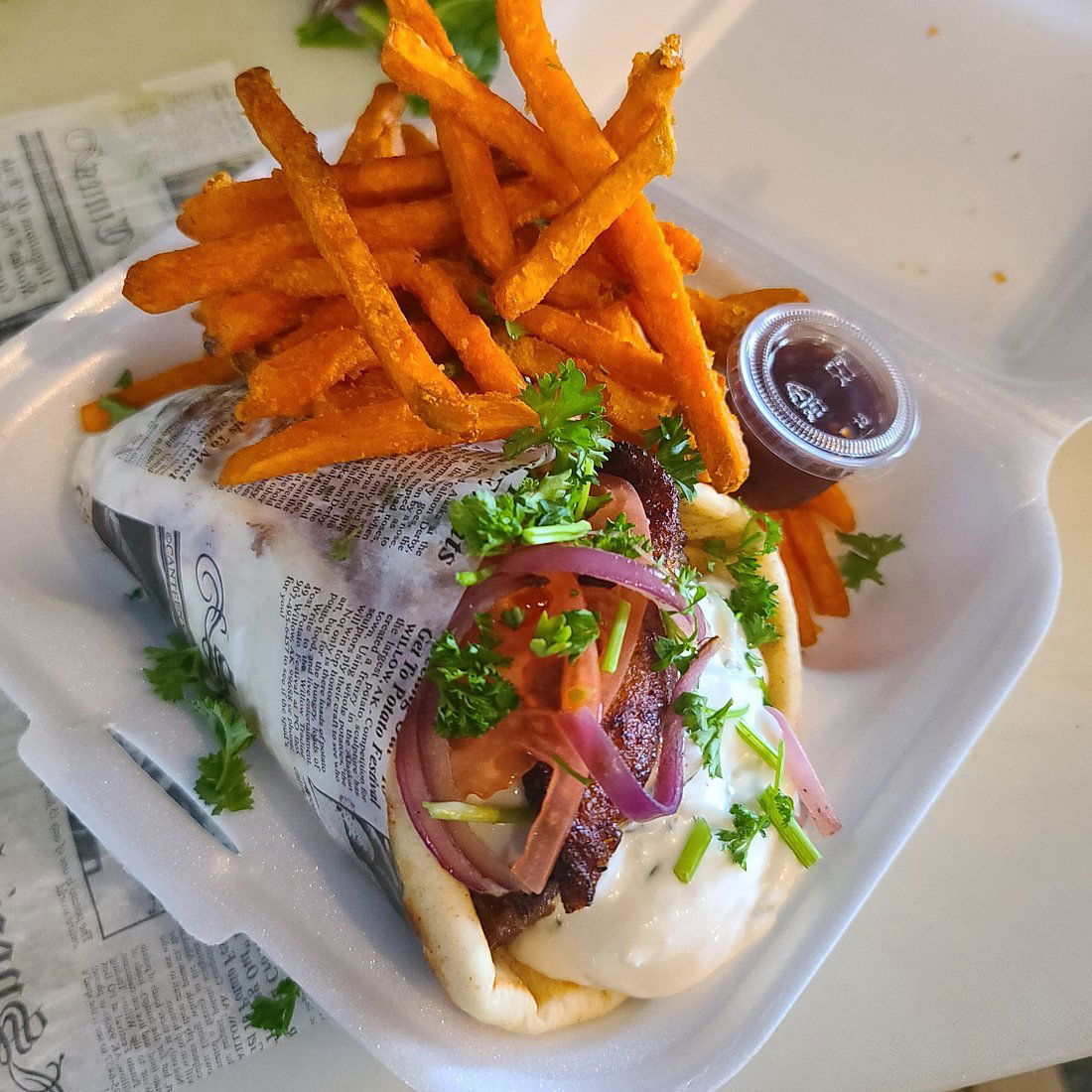 Gylro, Restaurant in Rincon