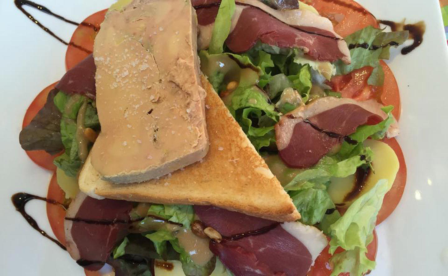 Café Maxime restaurant in Sainte Maxime, France