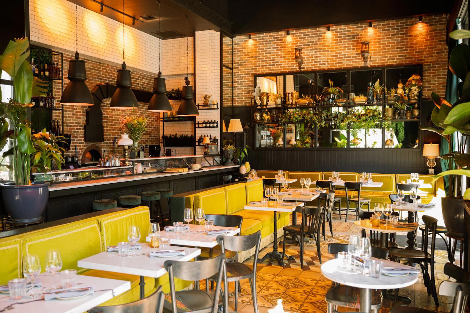 Sha Wynwood restaurant in Miami, United States