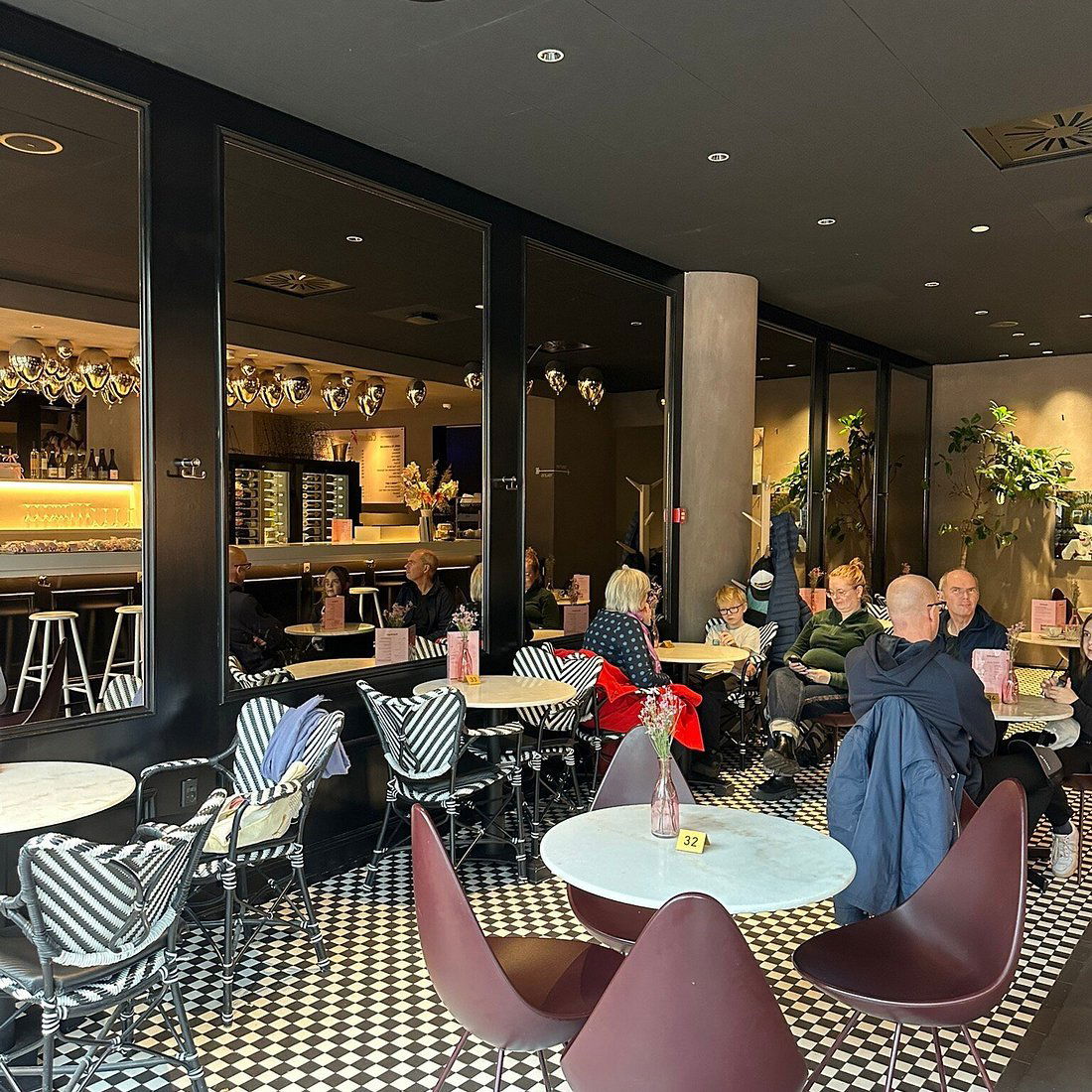 Cakenhagen, Restaurant in Copenhagen
