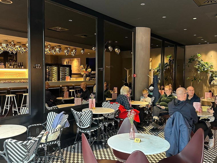 Cakenhagen, Copenhagen, Denmark