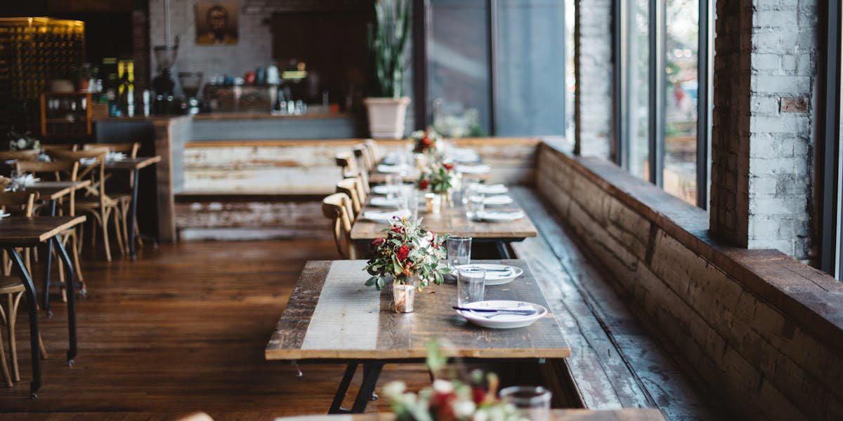 La Brasa restaurant in Boston, United States