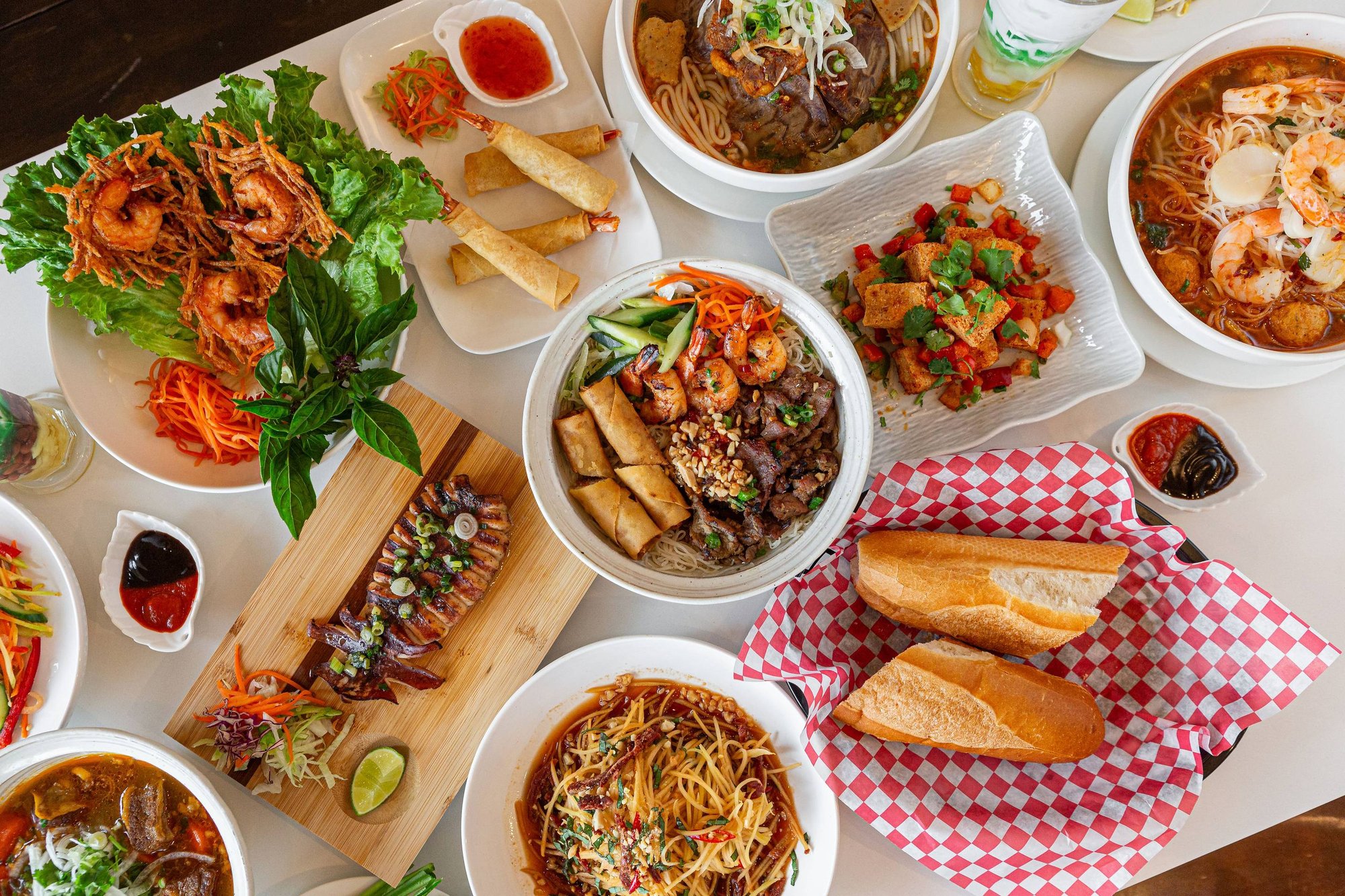 Alo Viet Kitchen, Restaurant in Calgary