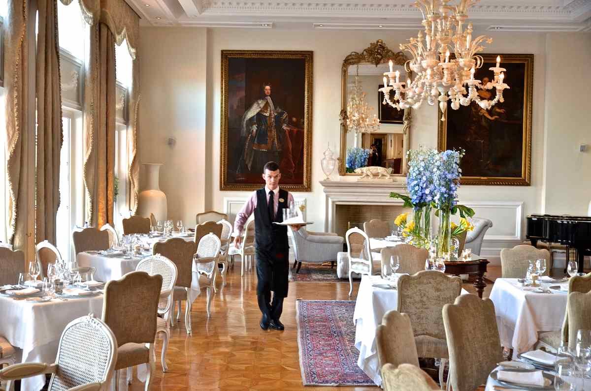 Hotel King George, Athens, Greece