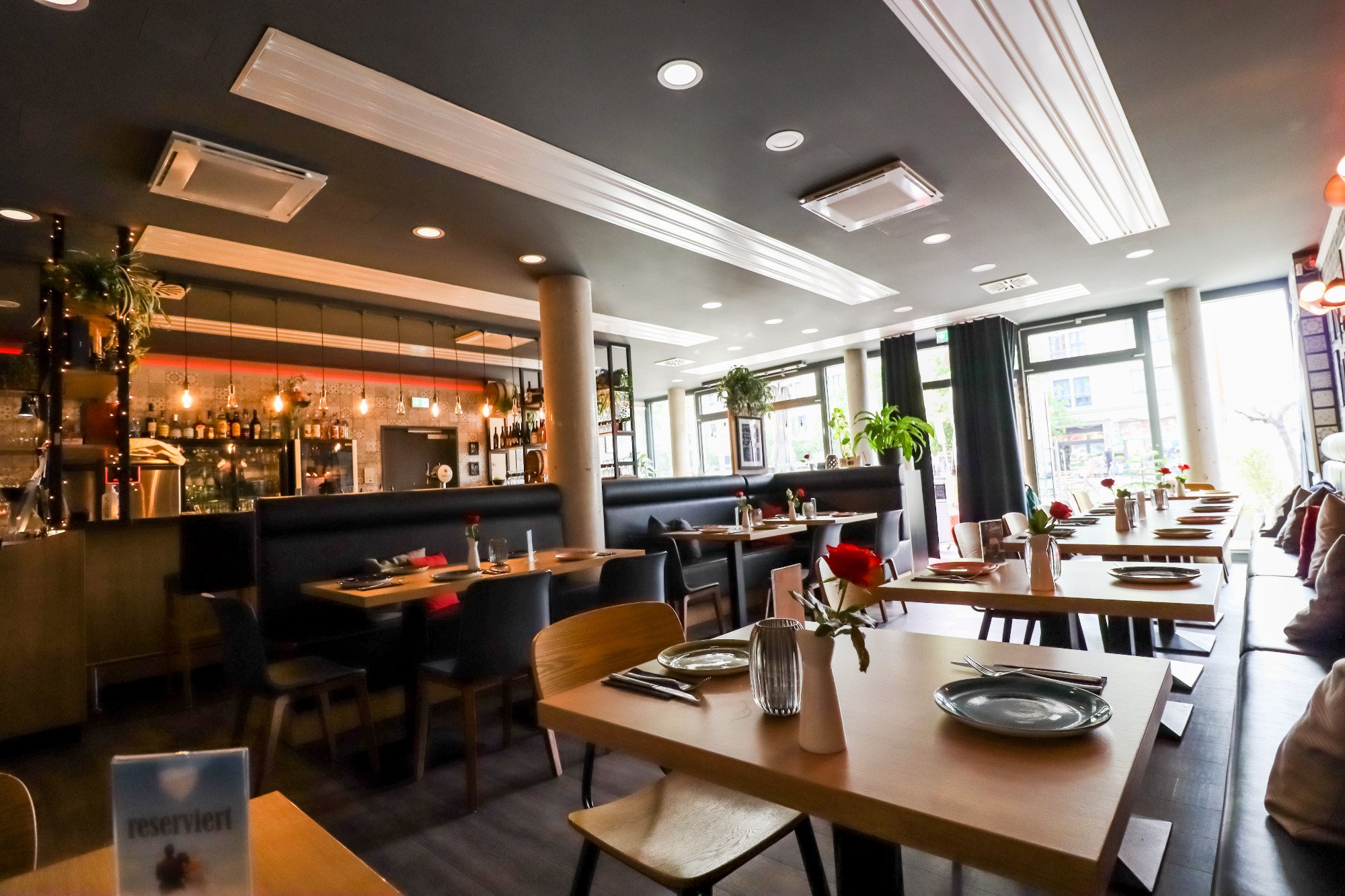 Berner und Brown, die Tapasbar im Domviertel