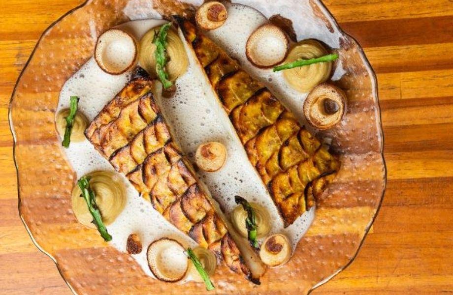 Madê restaurant in Santos, Brazil