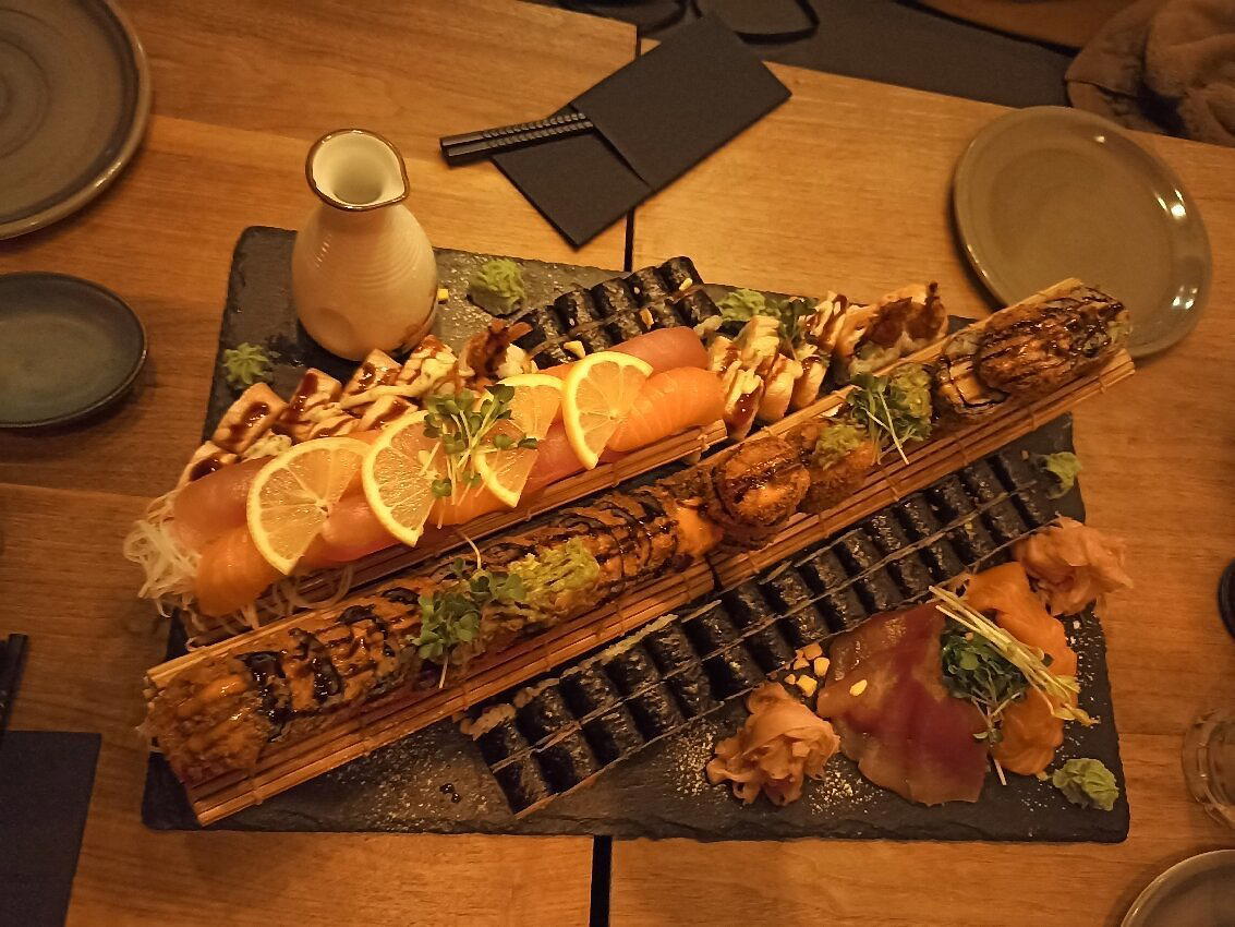 AIVI Eatery restaurant in Munich, Germany