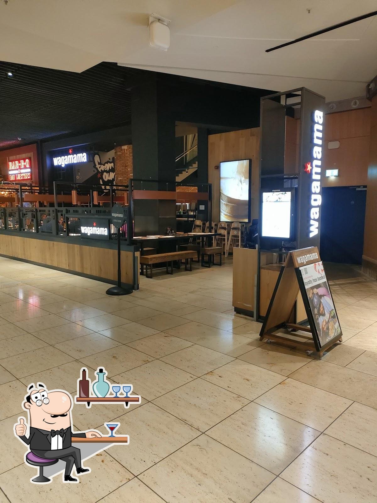 wagamama bluewater, Greenhithe, United Kingdom