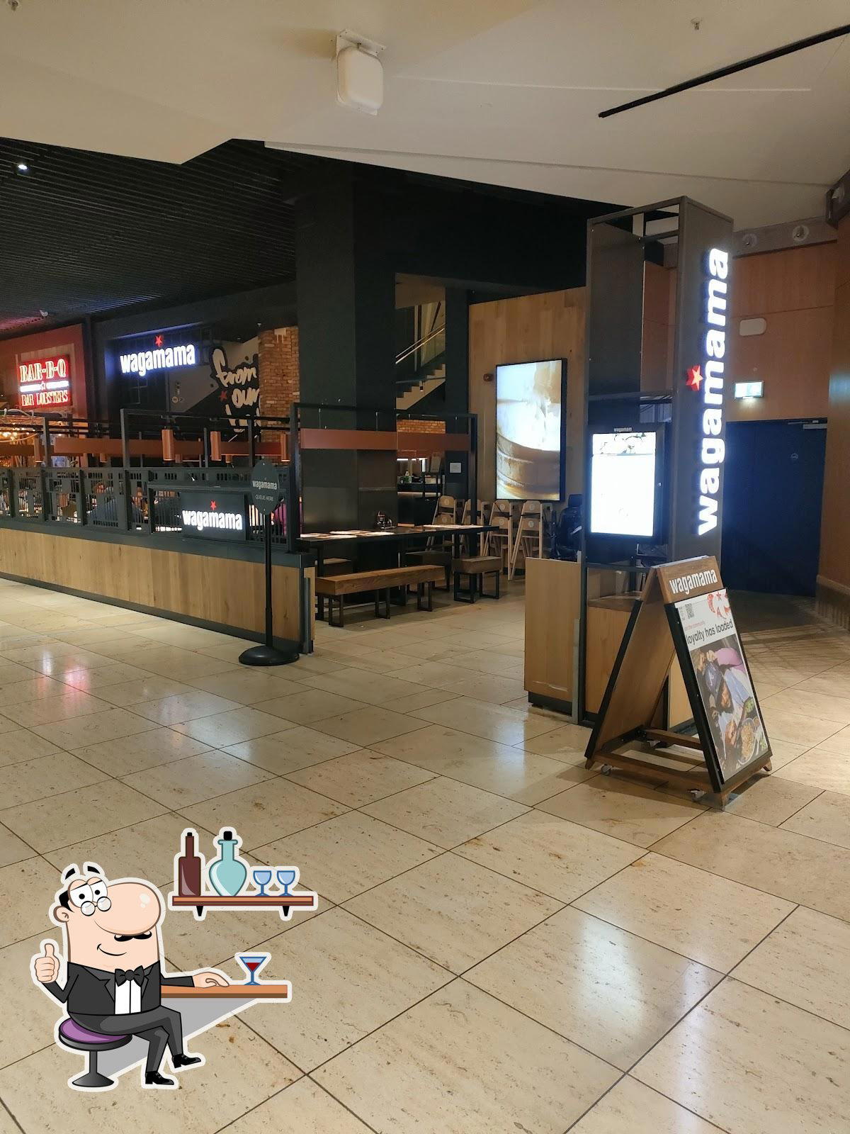 wagamama bluewater, Greenhithe, United Kingdom