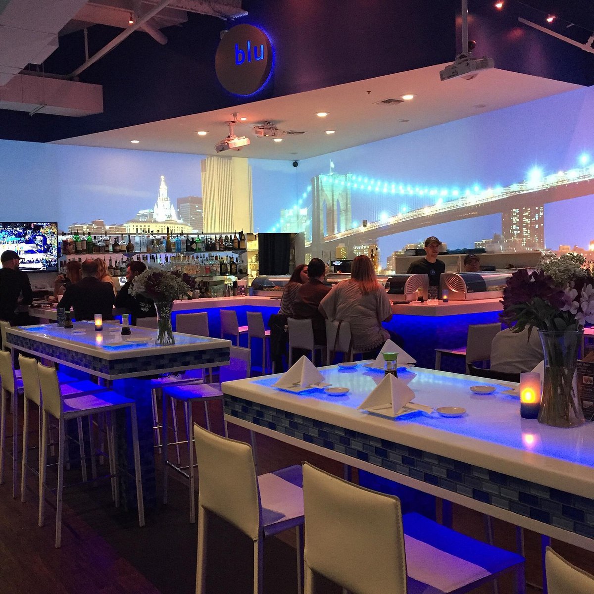 Blu Sushi restaurant in Fort Myers, United States