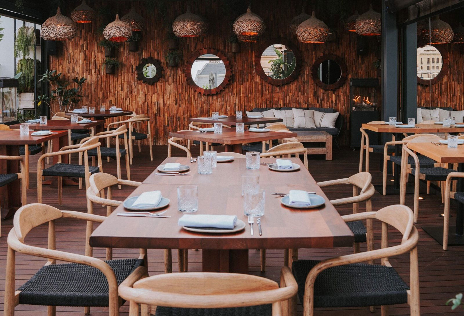 Informal, Restaurant in Barcelona