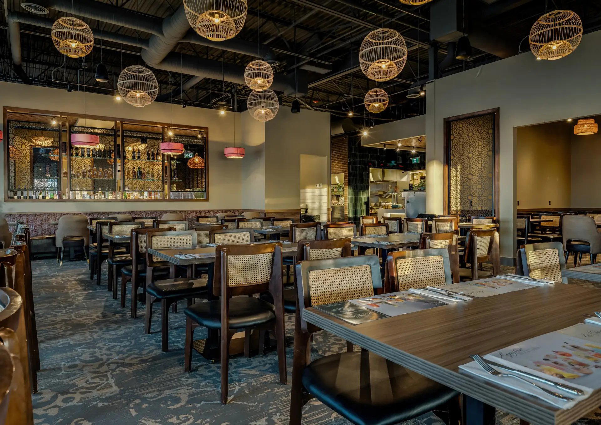 HITCHKI The Grand Indian Buffet restaurant in Calgary, Canada