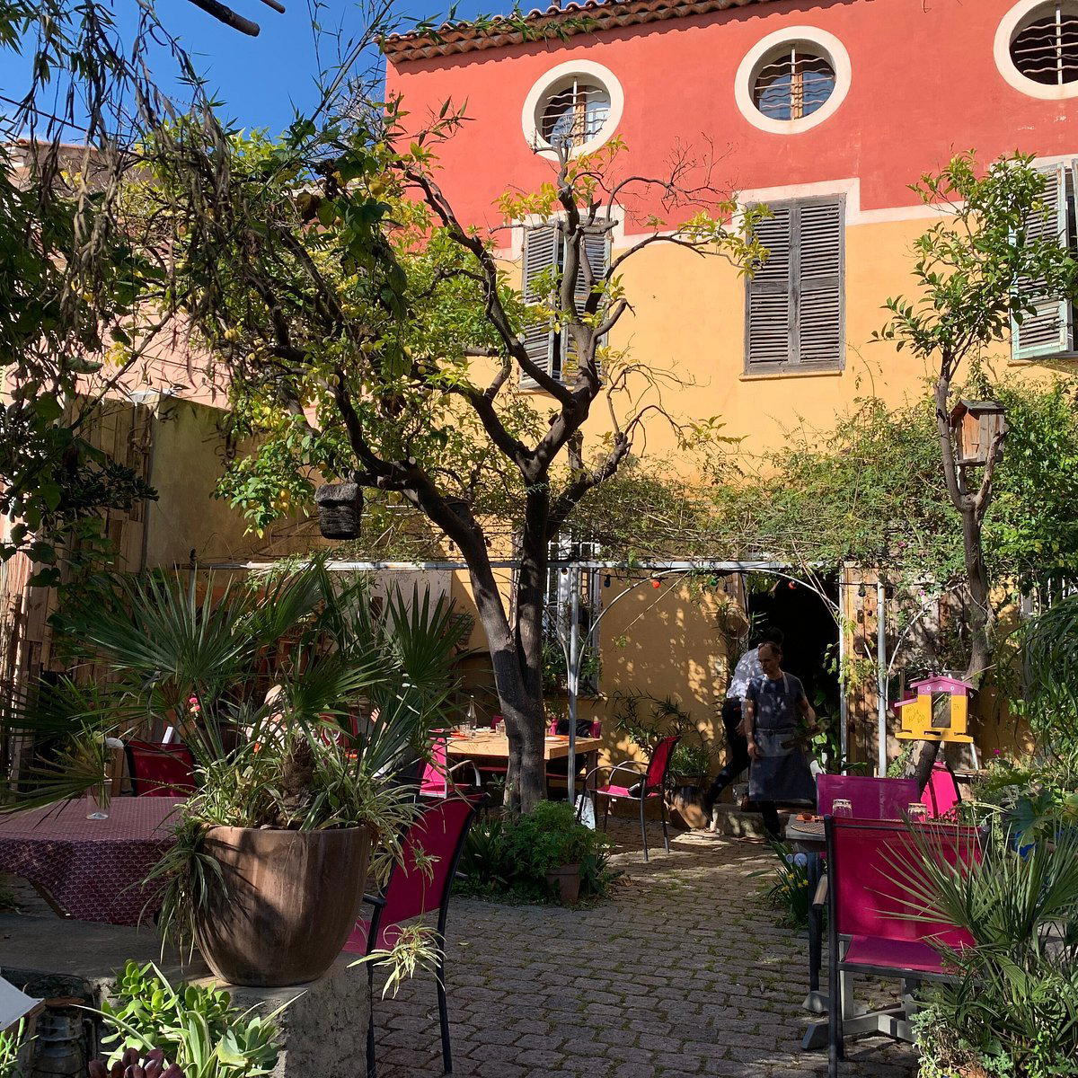 FLORABIO restaurant in Toulon, France